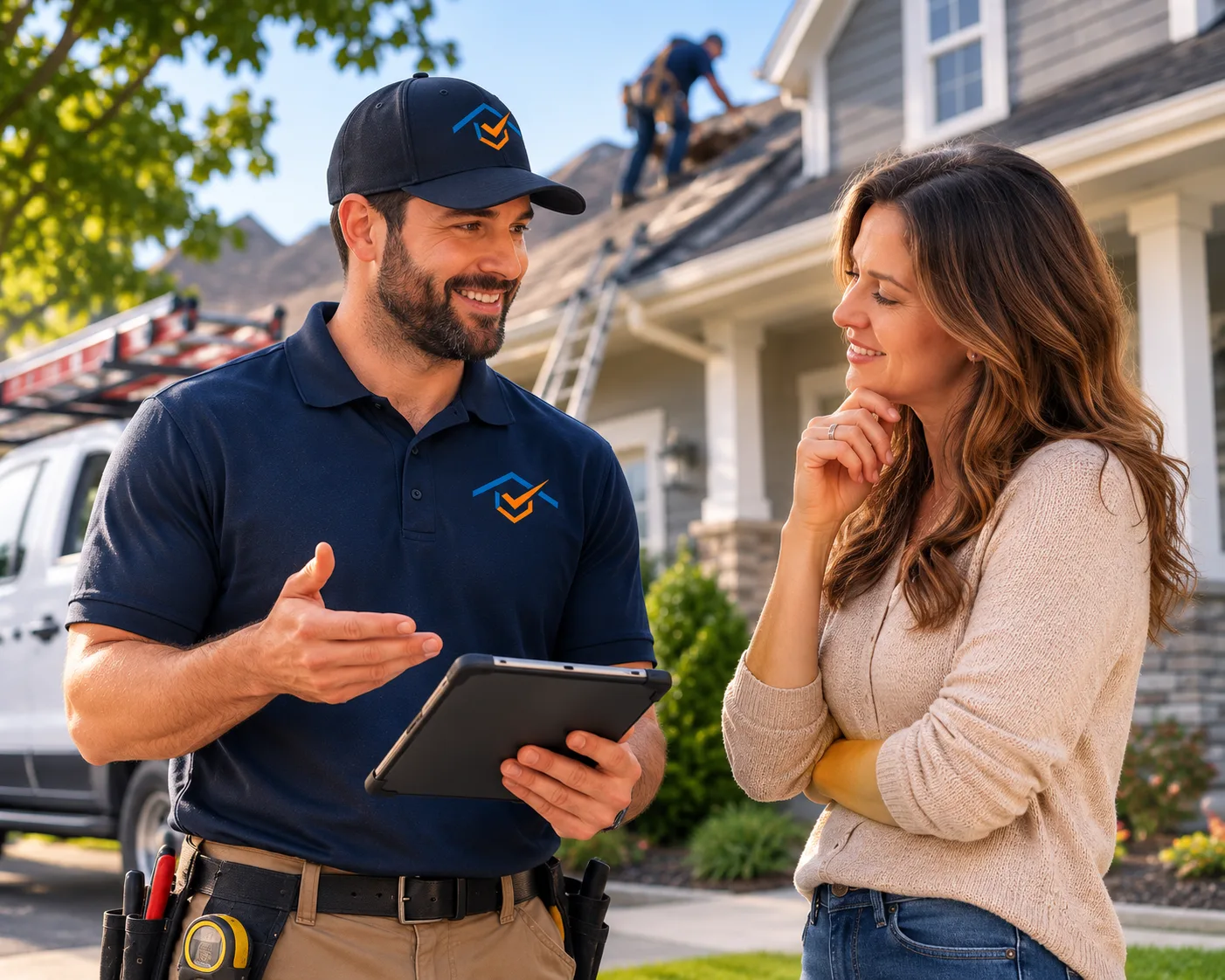 Roof Inspection FAQs in Rugby, ND